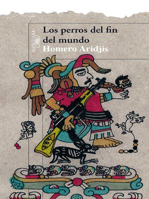 cover image of Los perros del fin del mundo